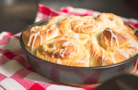 Maple Sugar Scrolls